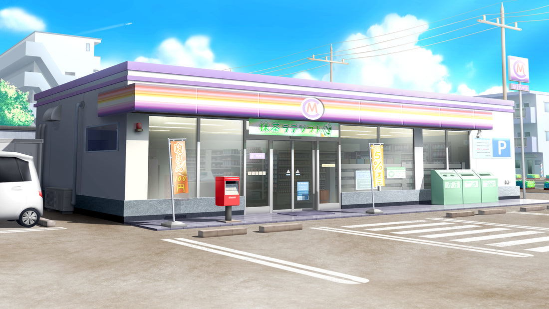 Exploring Japan's Convenience Stores: A Guide to the Big Three and Their Best Products