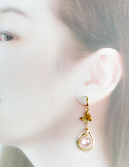 Butterfly Garden Earrings